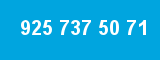 925 737 50 71 925 737 50 71